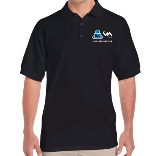 TVAG Drifit Polo Shirt - Client Success Team